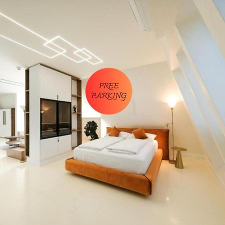 גראץ Ned Hotel מראה חיצוני תמונה