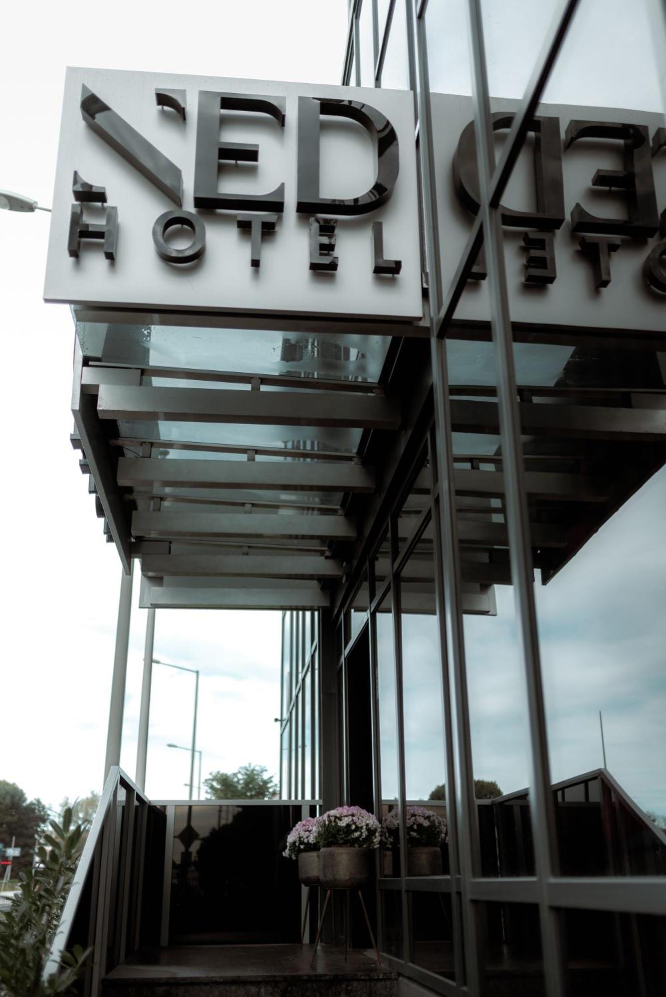 גראץ Ned Hotel מראה חיצוני תמונה