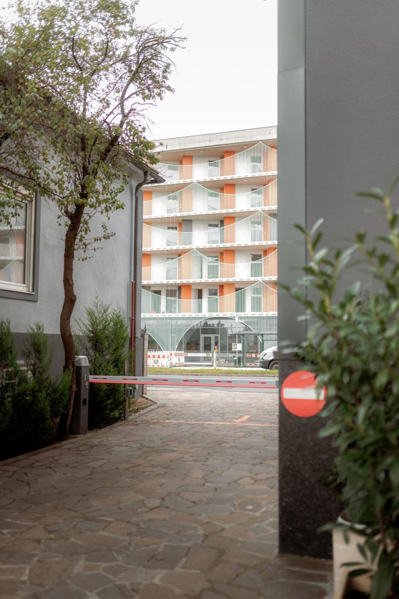 גראץ Ned Hotel מראה חיצוני תמונה