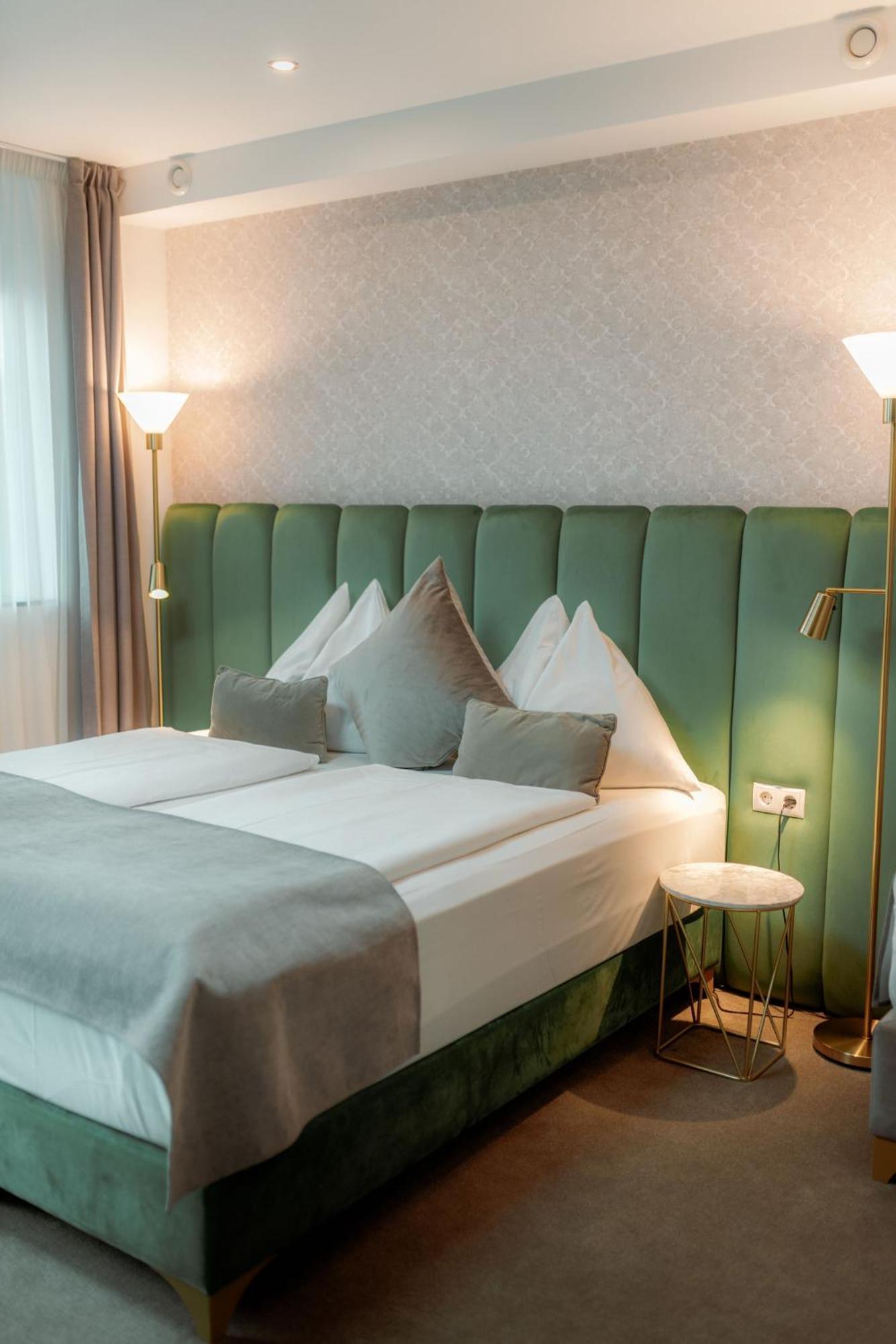 גראץ Ned Hotel מראה חיצוני תמונה