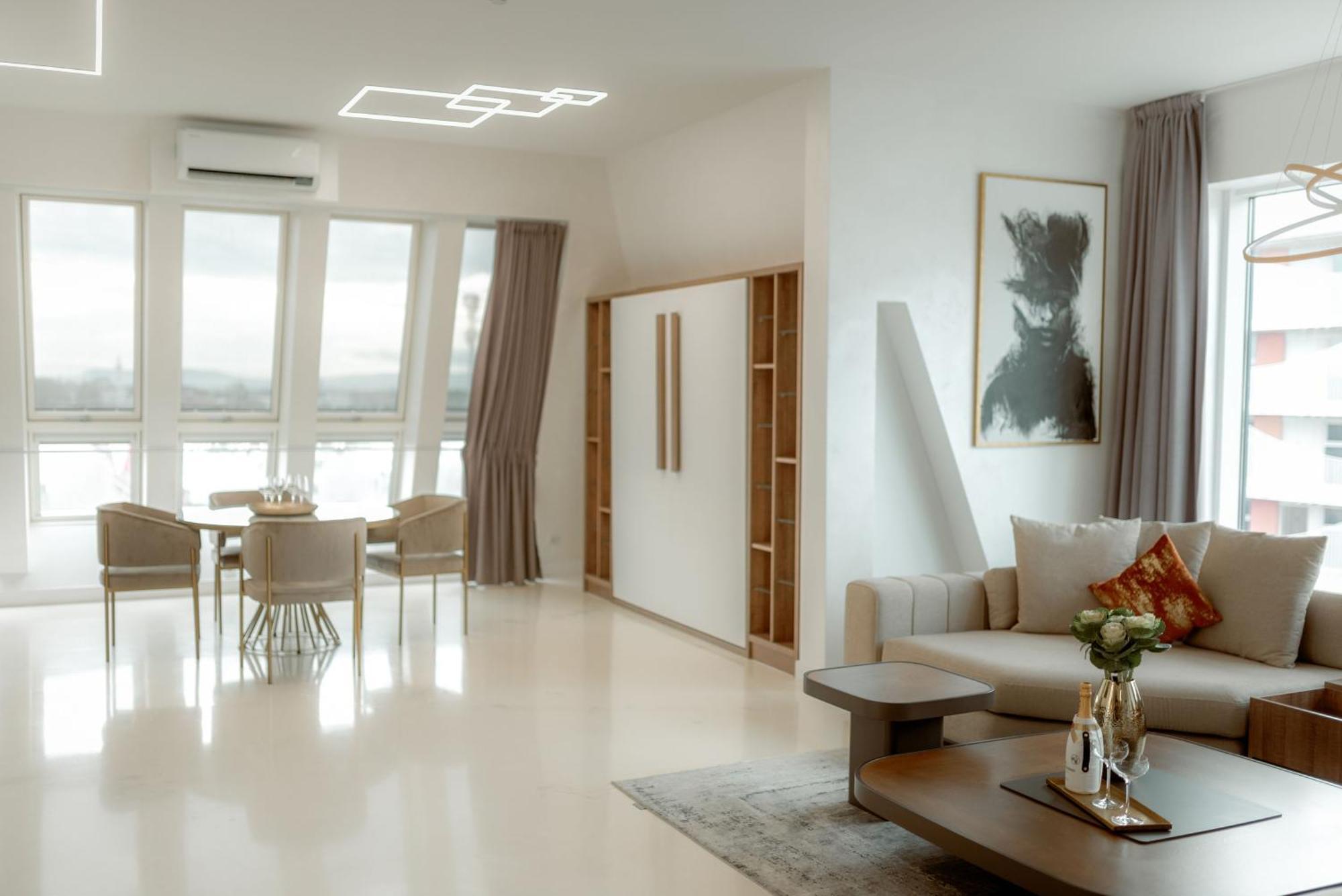 גראץ Ned Hotel מראה חיצוני תמונה