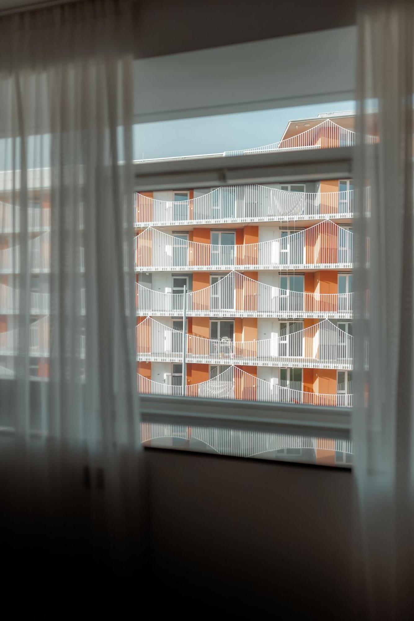 גראץ Ned Hotel מראה חיצוני תמונה